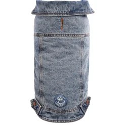 Denim Light Wash Jacket