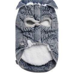 Denim Light Wash Jacket