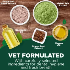 Dental Care Finger Wipes