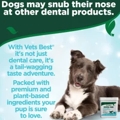 Dental Care Finger Wipes