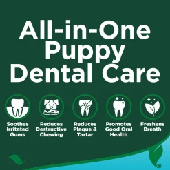 Dental Care Puppy Kit