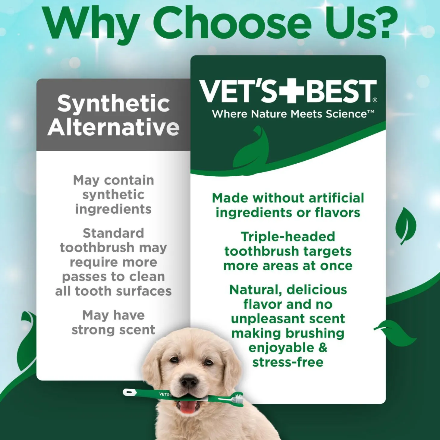 Dental Care Puppy Kit