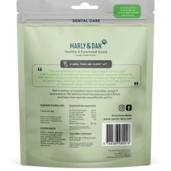 Dental Care Salmon Sticks Medium-Large Dog Treats