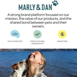 Dental Care Salmon Sticks Medium-Large Dog Treats