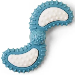 Dental Semi Ball Disk Dog Toy