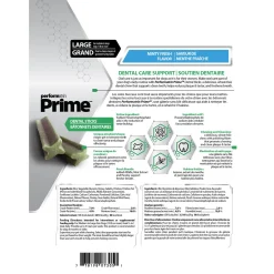 Dental Sticks Minty Fresh Flavour Large Dog Treats