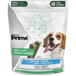 Dental Sticks Minty Fresh Flavour Small Dog Treats