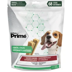 Dental Sticks Savoury Chicken & Pumpkin Flavour Small Dog Treats