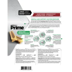 Dental Sticks Savoury Chicken & Pumpkin Flavour Large Dog Treats