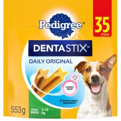DENTASTIX Daily Original Small Breed Dog Treats