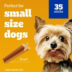 DENTASTIX Daily Original Small Breed Dog Treats