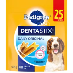 DENTASTIX Daily Original Medium Breed Dog Treats