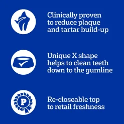 DENTASTIX Daily Original Medium Breed Dog Treats