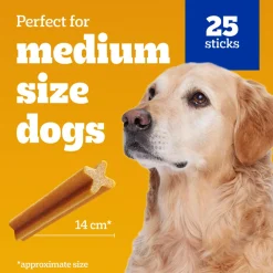 DENTASTIX Daily Original Medium Breed Dog Treats
