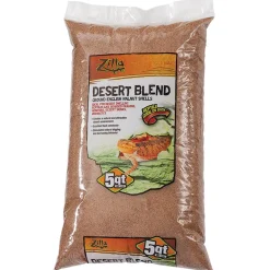 Desert Blend Ground English Walnut Shells