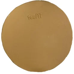 Dessert Chew Belgian Waffle Dog Toy