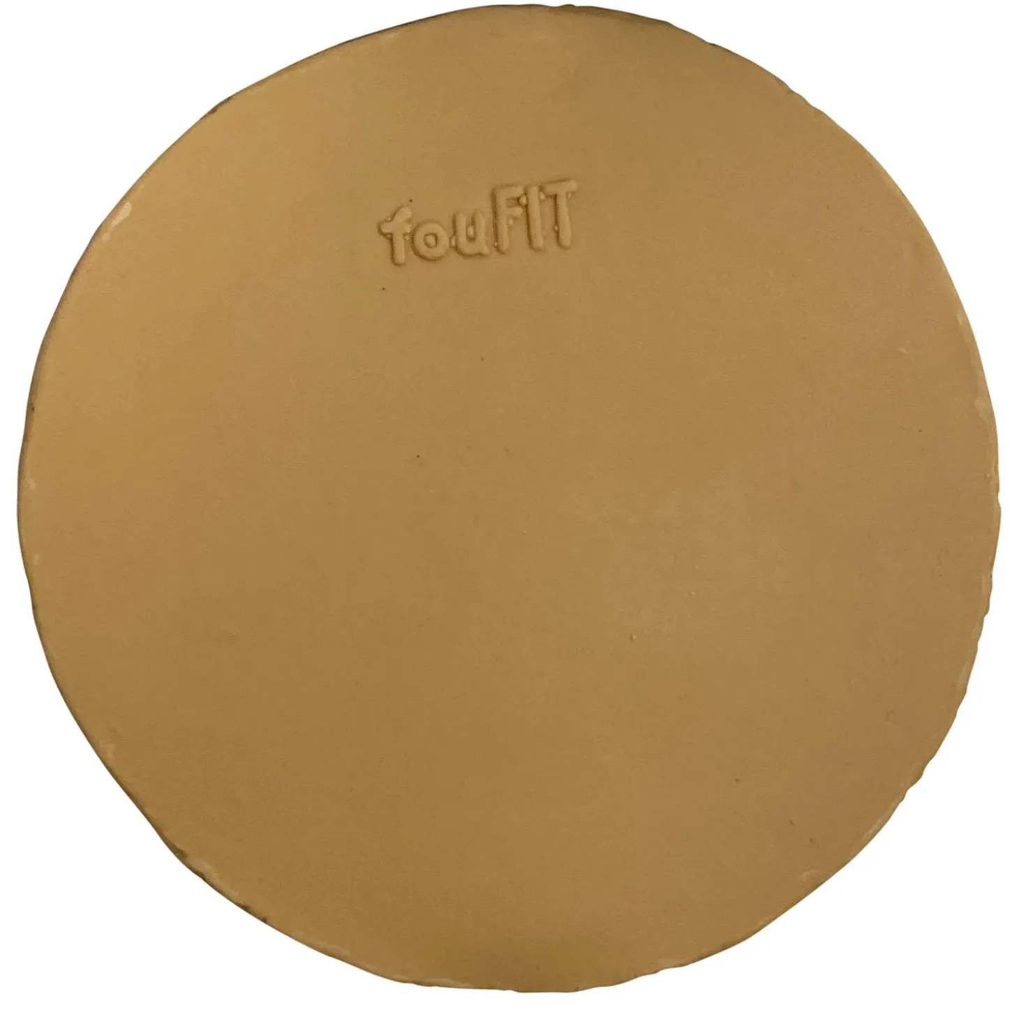 Dessert Chew Belgian Waffle Dog Toy