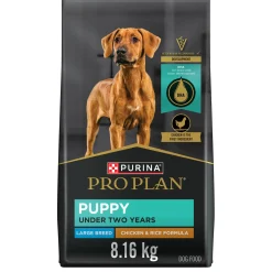 Development Chicken & Rice Formula Large Breed Puppy Dog Food