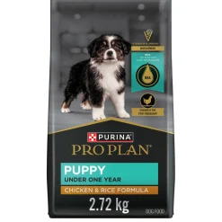 Development Chicken & Rice Formula Puppy Dog Food