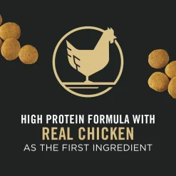 Development Chicken & Rice Formula Puppy Dog Food