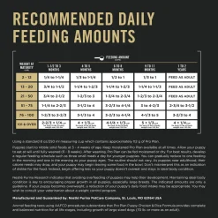 Development Chicken & Rice Formula Puppy Dog Food