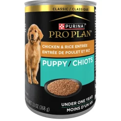 Development Classic Chicken & Rice Entree Puppy Dog Food