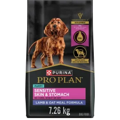 Development Sensitive Skin & Stomach Lamb & Oatmeal Formula Puppy Dog Food