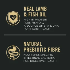 Development Sensitive Skin & Stomach Lamb & Oatmeal Formula Puppy Dog Food