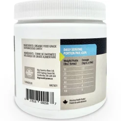 Diatomaceous Earth Supplement