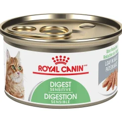 Digest Sensitive Loaf in Sauce Cat Food