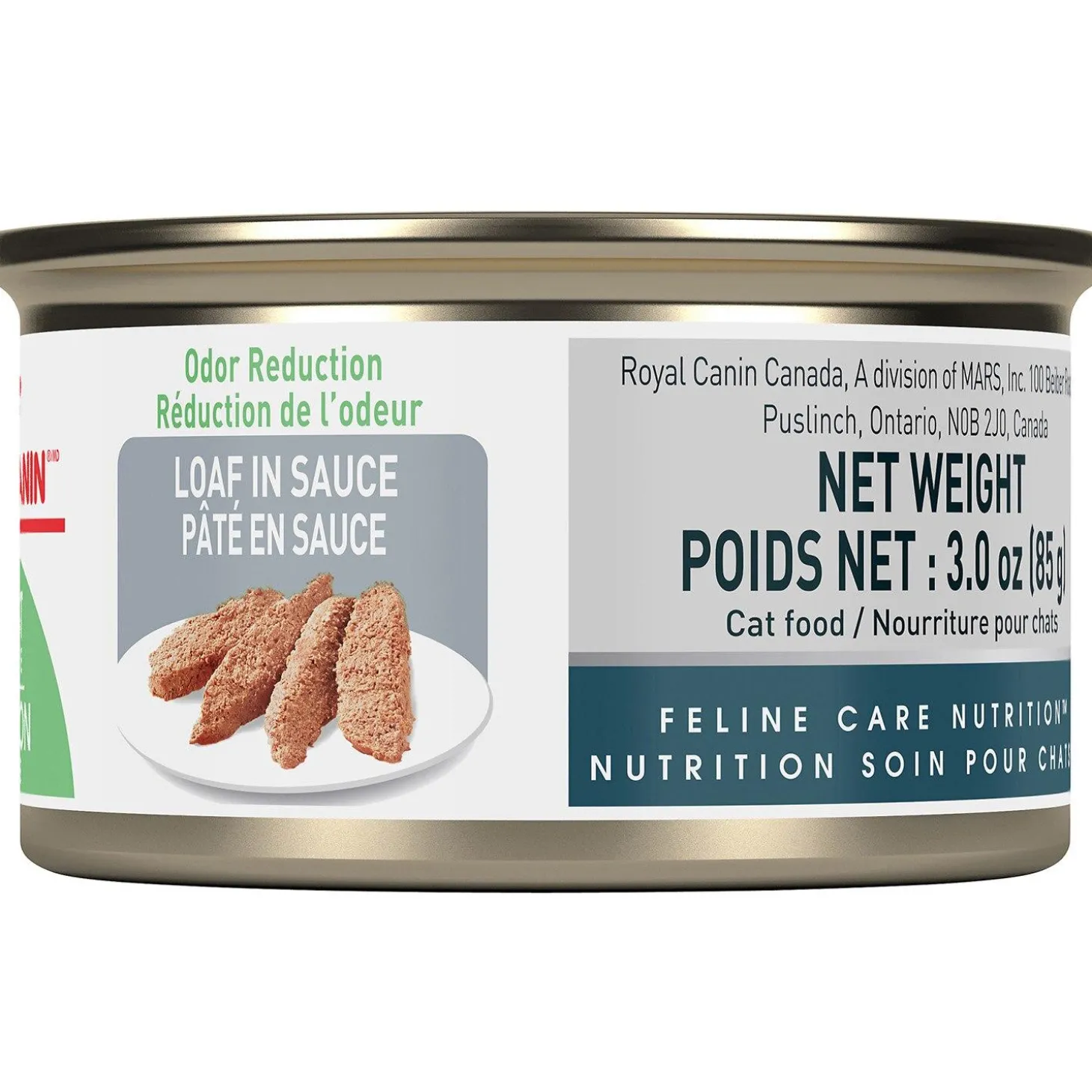 Digest Sensitive Loaf in Sauce Cat Food