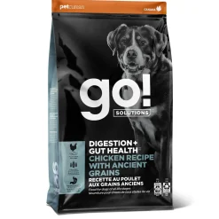 Digestion + Gut Health Chicken Recipe with Ancient Grains Dog Food