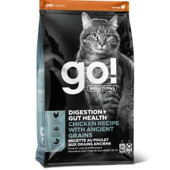 Digestion + Gut Health Chicken Recipe with Ancient Grains Cat Food