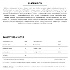 Digestion + Gut Health Chicken Recipe with Ancient Grains Cat Food