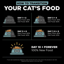 Digestion + Gut Health Chicken Recipe with Ancient Grains Cat Food