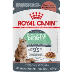 Digestive Care Chunks in Gravy Adult Cat Food