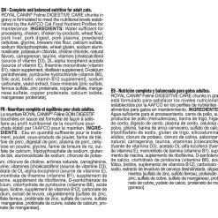 Digestive Care Chunks in Gravy Adult Cat Food