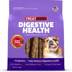 Digestive Health Lamb & Turkey Dog Treats