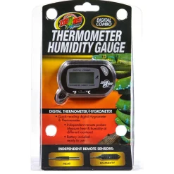 Digital Thermometer & Humidity Gauge