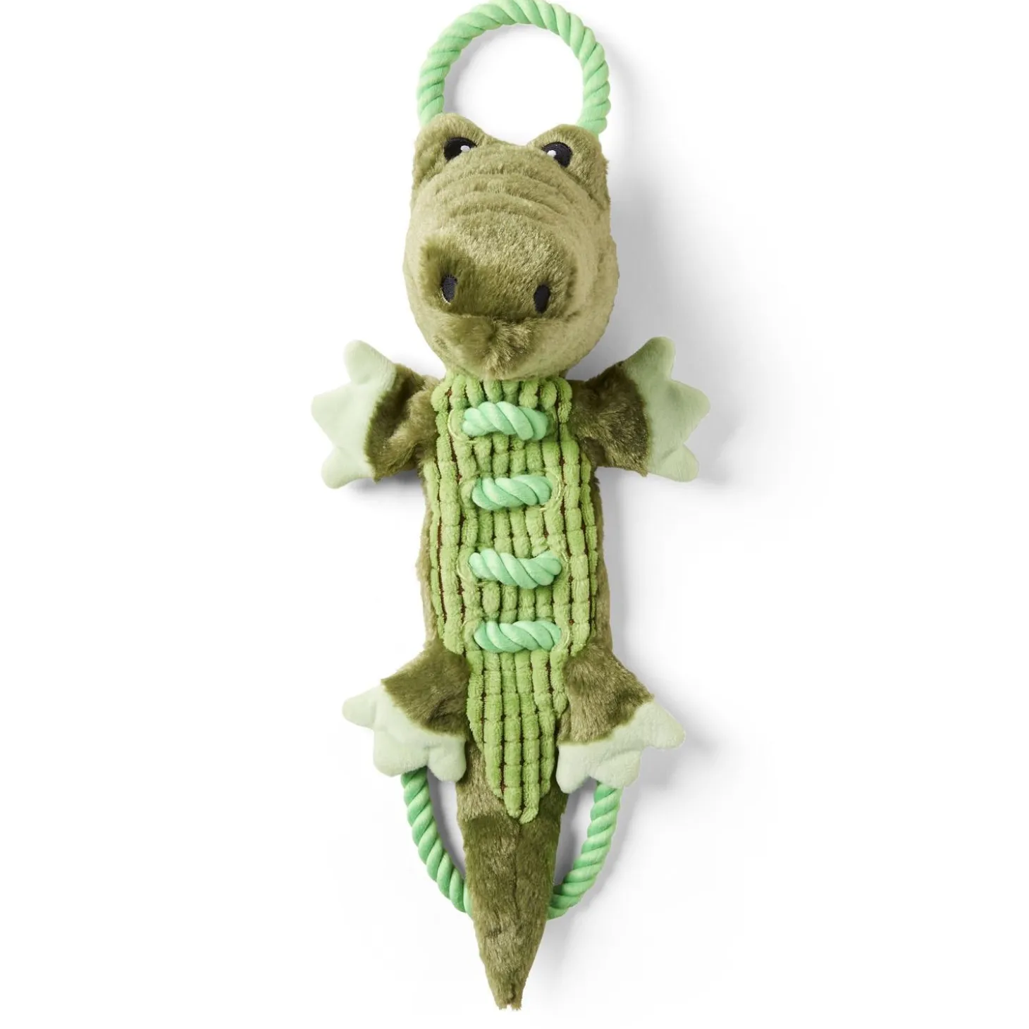 Dino Rope Dog Toy