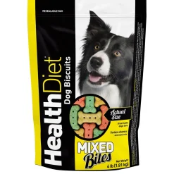Dog Biscuits Mixed Bites