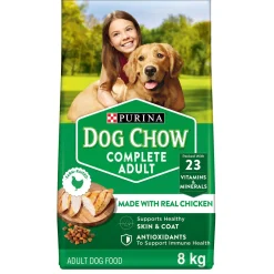 Dog Chow Complete Chicken Adult Dog Food