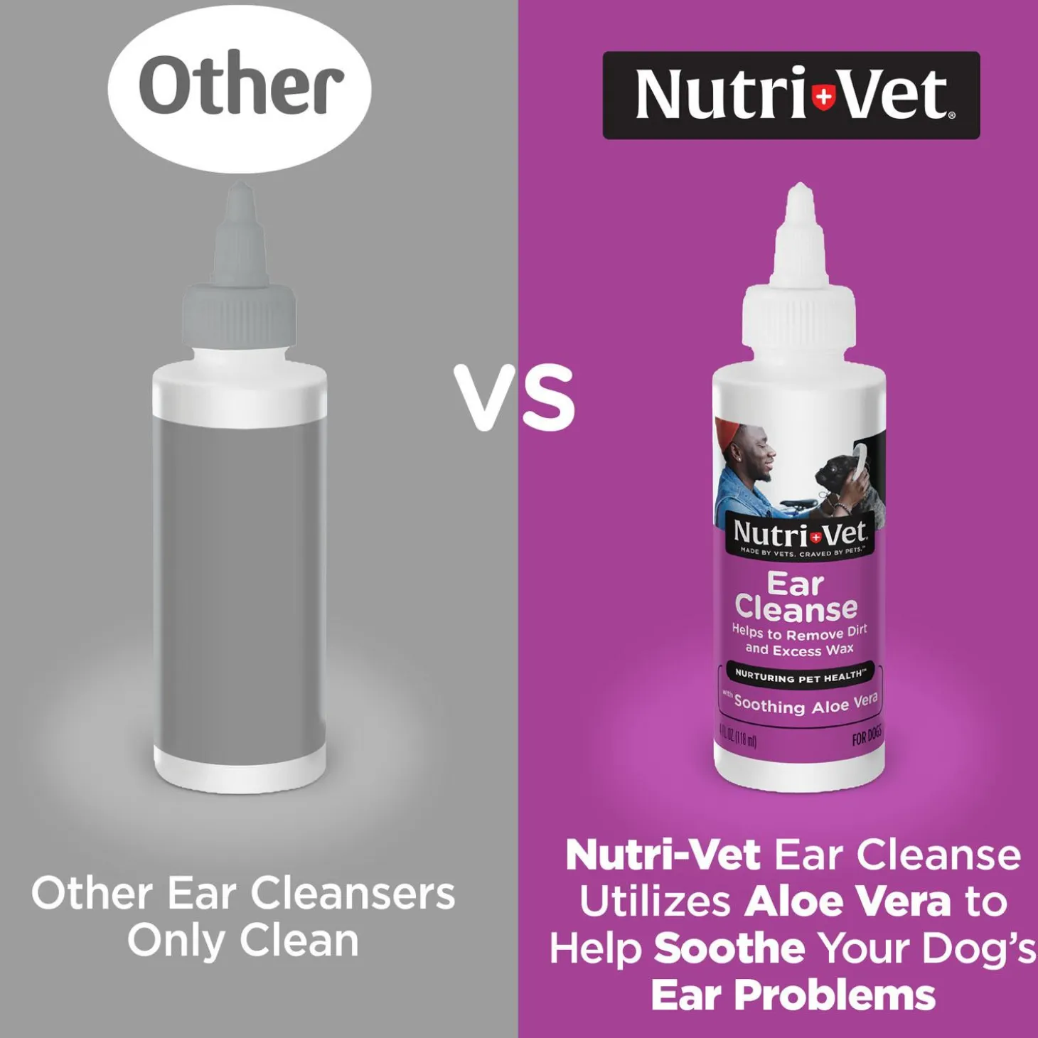 Dog Ear Cleanse