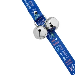 Dog Potty Training Doorbell I Love You Design