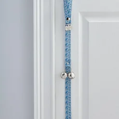 Dog Potty Training Doorbell Bones Design