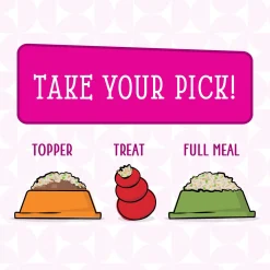 Dogs in the Kitchen Fowl Ball Chicken Breast & Turkey Adult Dog Food