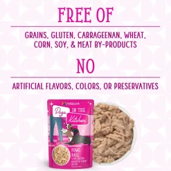 Dogs in the Kitchen Fowl Ball with Chicken Breast & Turkey Adult Dog Food