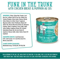 Dogs in the Kitchen Funk in the Trunk Chicken Breast & Pumpkin Adult Dog Food