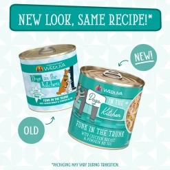 Dogs in the Kitchen Funk in the Trunk Chicken Breast & Pumpkin Adult Dog Food