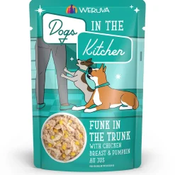 Dogs in the Kitchen Funk in the Trunk with Chicken Breast & Pumpkin Adult Dog Food